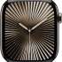 Смарт-часы Apple Watch Series 10 A3003,  46мм,  2.1",  титан/титан [mwyc3zp/a]